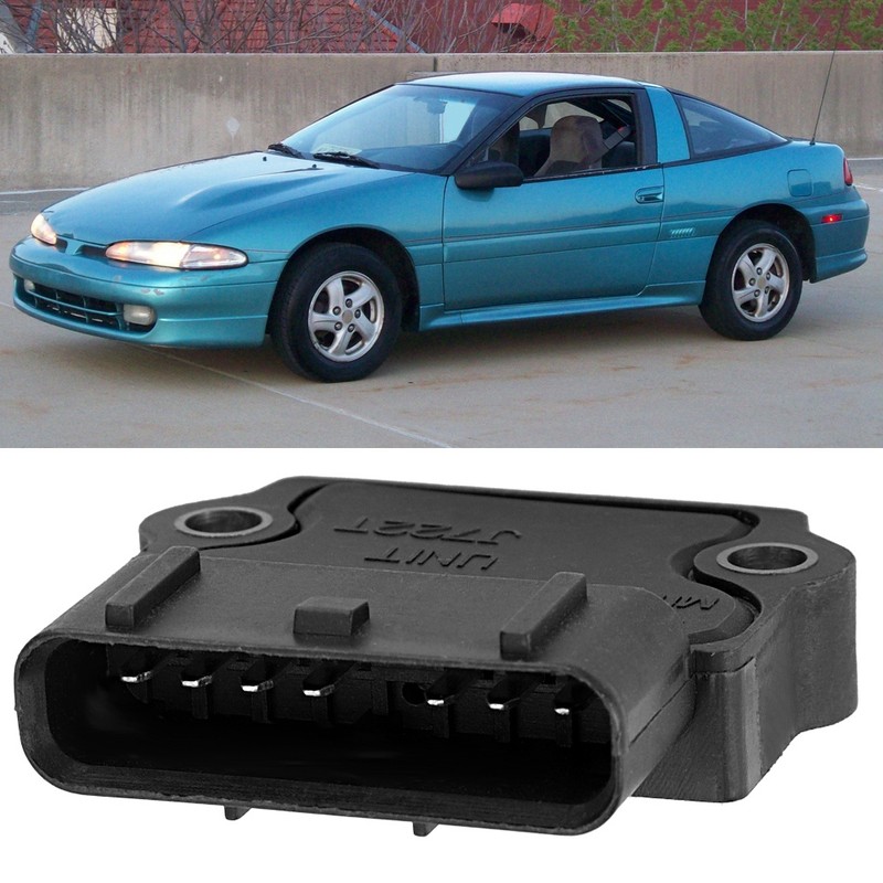 Ignition Coil Control Module Fits for Mitsubishi ECLIPSE 1991-1994 J722T