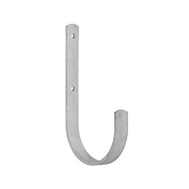 Velano - Wall hook, heavy duty appliance hook, wall holder, universal hook - for small tools: spatulas, keys, screwdrivers - apartment, workshop, garage - HMU - 2 pieces, 46x36
