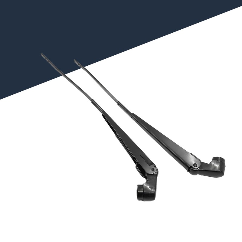 AutoHornix 42857 428581 Pair Front Windshield Wiper Arm Prevent rust