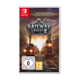 Railway Empire 2 - Deluxe Edition
