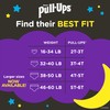 Pull-Ups Boys' Night-Time Potty Training Pants, Size 4T-5T Overnight Training