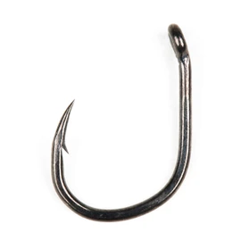 Owner Carp CT4 Hook - Karpfen Angelhaken zum Ansitzangeln, Karpfenhaken zum Angeln, Haken zum Karpfenangeln, Einzelhaken, Öhrhaken, Größe/Packungsinhalt:Gr. 6-9 Stück