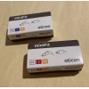 Oticon miniFit #2 Length 85 dB Hearing Aid Speakers R & L