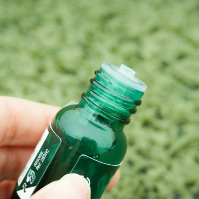 UNICE Partners Tea tree oil essential natural skin face facial