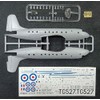 Micromill MKR144-029 1/144 British Air Force Handlepage Hastings C.1 Plastic