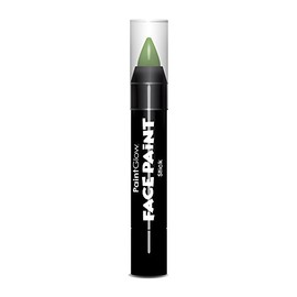 PaintGlow, Face Paint Pen Light Green 3.5g Loose