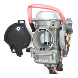 Aftermarket Carburetor For Kawasaki Prairie 360 KVF360 2003-2013