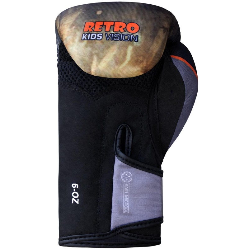 Farabi Kids Boxing Gloves Junior Warrior Series Training Gloves (6-oz)