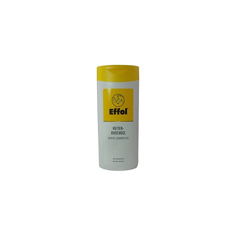Effol Unisex's Effax Riders Shower Gel, Clear, One Size