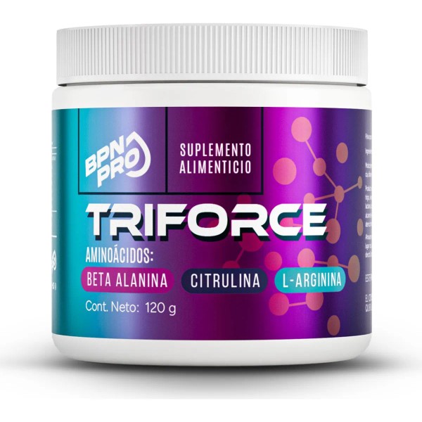 Beta Alanina, Citrulina, L-Arginina | Pre Entreno, Optimiza Resistencia, Favorece
