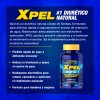 Diurético Mhp Xpel Deportistas Cápsulas
