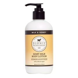 Goat Milk - Milk & Honey 250ml Body Lotion