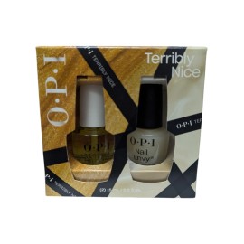 OPI Opi Holiday 2023 Treatment Power Duo Gift Set