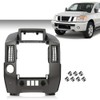 LQI Dash Center Console Instrument Panel Lid Bezel Fit Nissan