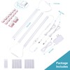 Under Counter Lights for Kitchen, 3 Packs x 12 Inch