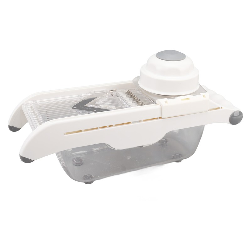 Fruit and Vegetable Slice Cutter Stainless Steel Lemon Potato Slicing