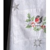 Maison d' Hermine Christmas Dew 100% Cotton 1 Piece Kitchen