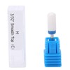 Nail Drill Bits, Ceramic Drill Bits for Manicure Pedicure, Safety