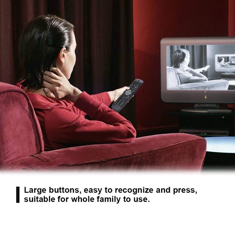 Smart TV Remote Control Low Power Consumption Convenient Smart TV