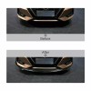 CNPAPC For Hyundai Genesis Coupe Carbon Fiber Style Front Bumper