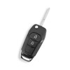 433 MHz 2 Button Car Remote Control Key for Ford