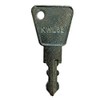 Fab & Fix 7621 Window Handle Key Suits Locking Casement