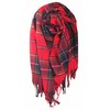 Wander Agio Womens Scarves Warm Shawl Wraps Wool Spinning Large