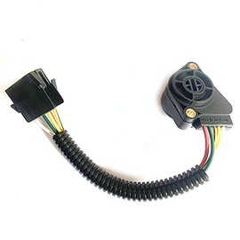 5 Wires Accelerator Speed Pedal Sensor 3171530 20504685 1063332 21915486 20715967 21116880 20893518 For VOLVO TRUCK FH