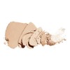 Flower Beauty Light Illusion Perfecting Powder (Beige)