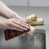 Kilo Scrubby Plus-Non-Scratch Scourer with Delicate Cleaning Cloth Side, Multi-Purpose-Set