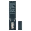 VINABTY Replacement Remote Control for Xoro HRS 8830 DVB-S2, WWIO