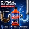 Drain Clog Remover, Liquid Plumber Drain Cleaner, Sink Cleaner, Pipe