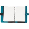 Filofax B829952 The Original Folio, A5 Size, Dark Aqua