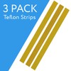 IMPRESA Teflon Vacuum Seal Heat Strips - Durable PTFE Barrier