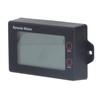 Solar Controller LCD Display Screen Solar Charge Remote Meter with