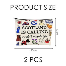 2-Teilige Buchstabe Bedruckte Make-Up-Tasche, Kreatives Cartoon-Muster, Personalisierte Und Modische, Mehrfunktionale Aufbewahrungstasche Für Frauen, Praktische Make-Up-Tasche Im Freien.