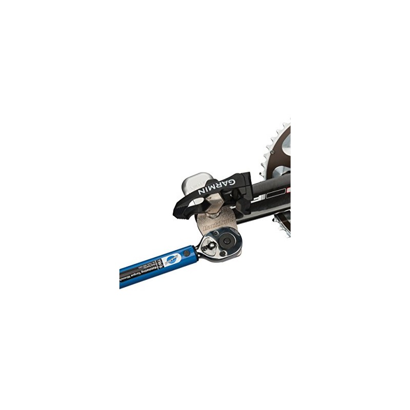 PARKTOOL TWB-15 Pedal Wrench Head, 0.4 inch (9.5 mm) Square