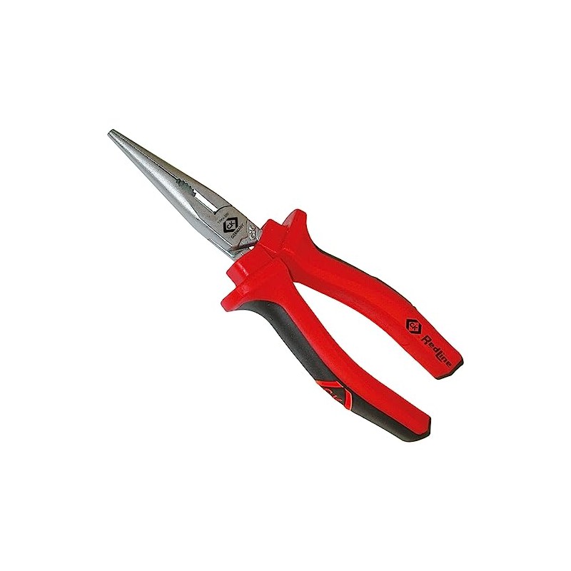 C.K 3906 Redline Snipe Nose Pliers 200mm