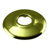 Westbrass D129-01 1/2" IPS Sure Grip Low Pattern Flange, Polished