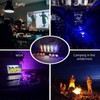 Snaptrol USB Car Interior Lights Touch Adjustable - Retro Atmosphere