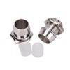 10pcs Audio Fan LED Bracket Steel 5mm