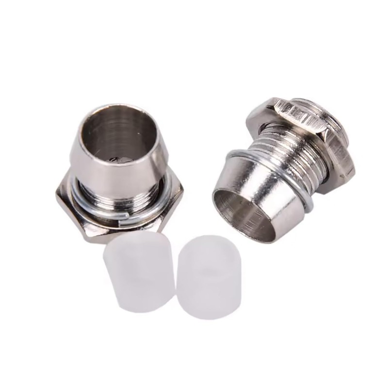 10pcs Audio Fan LED Bracket Steel 5mm