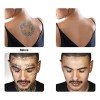 Profesional Maquillaje Cubre Tatuajes Cicatrices Acné Tatoos