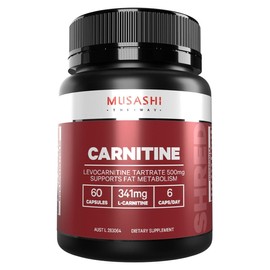 Musashi Carnitine 60 Capsule