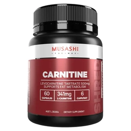 Musashi Carnitine 60 Capsule