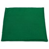 Rapeseed Cushion 19 x 19 cm Green - Small Grain