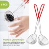 Hot Pot Strainer Scoops, Stainless Steel Hot Pot Strainer Spoons