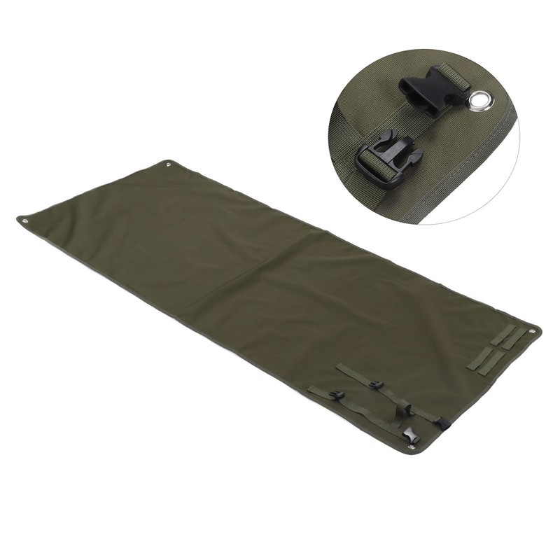 Shooting Mat Oxford Cloth Pad Waterproof Folding Thickened for Outdoor