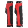 Bicycle Grips Ergonomic NonSlip Locking Comfortable Professional Mountain Bike Handlebars(Black