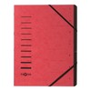 Pagna Document Wallet 7 Teilig of Agglomerated Pan